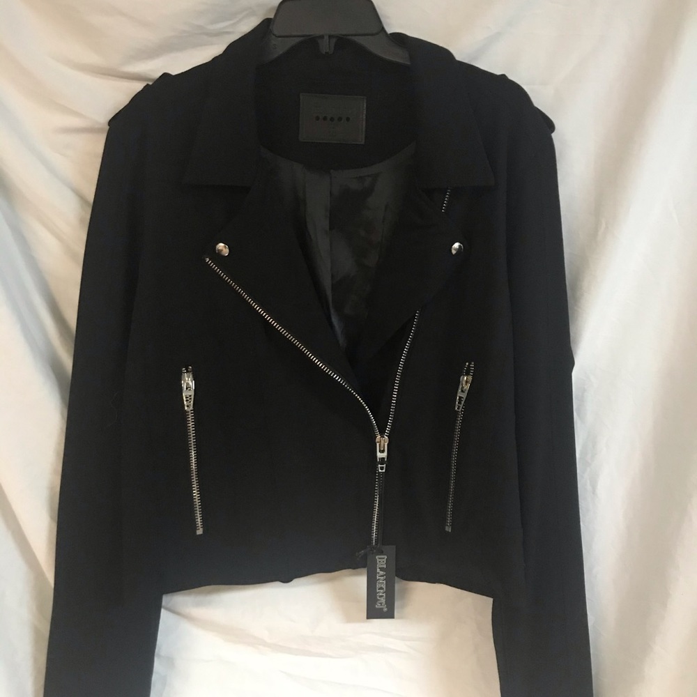 Moto Jacket - Size XL